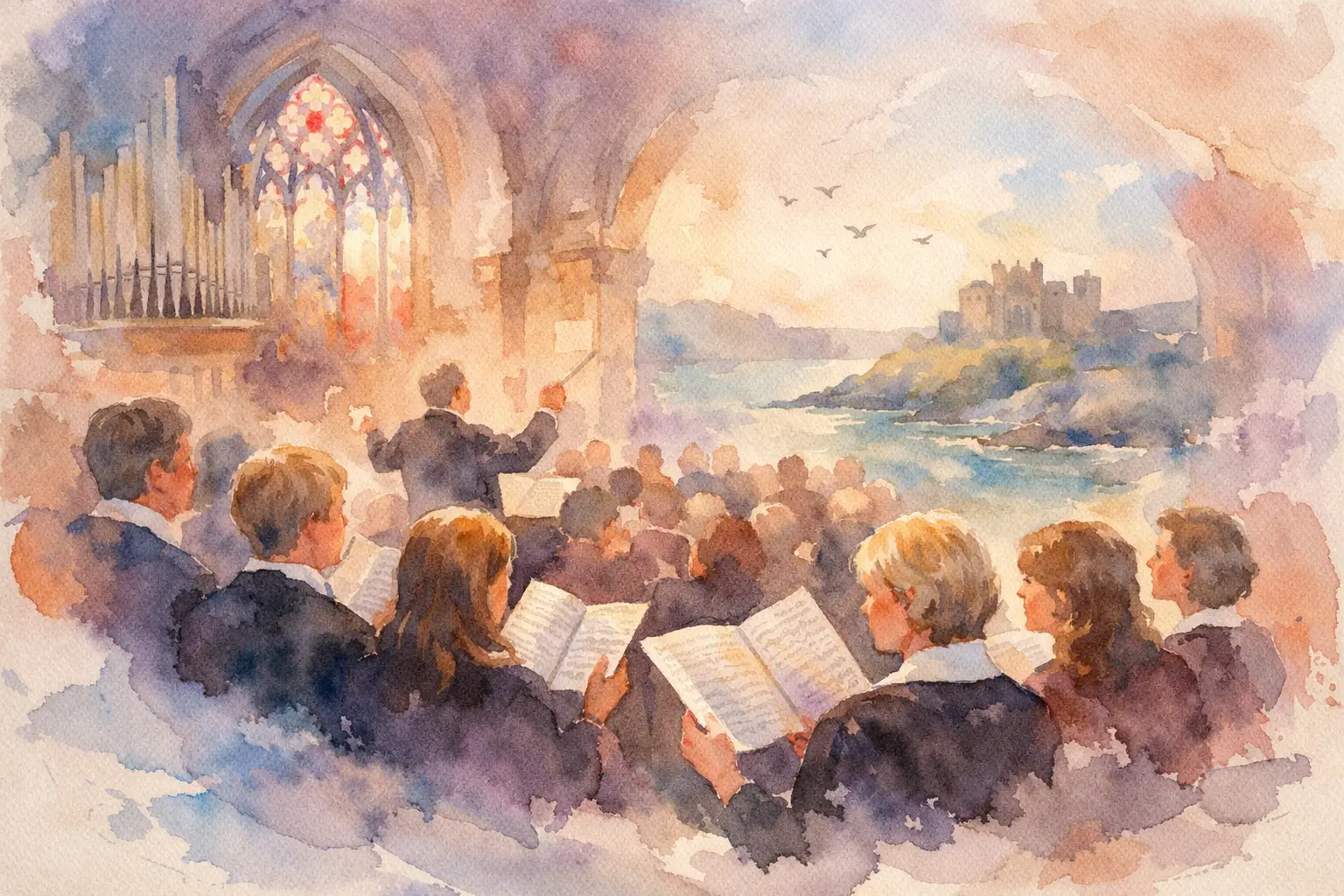 Choir Performances Pembrokeshire Guide