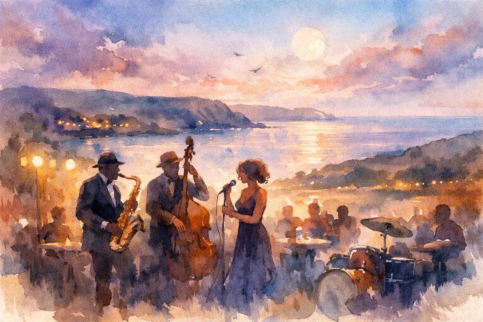 Jazz Nights West Wales Worth the Journey