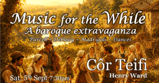 Concert for a troubled world-Côr Teifi