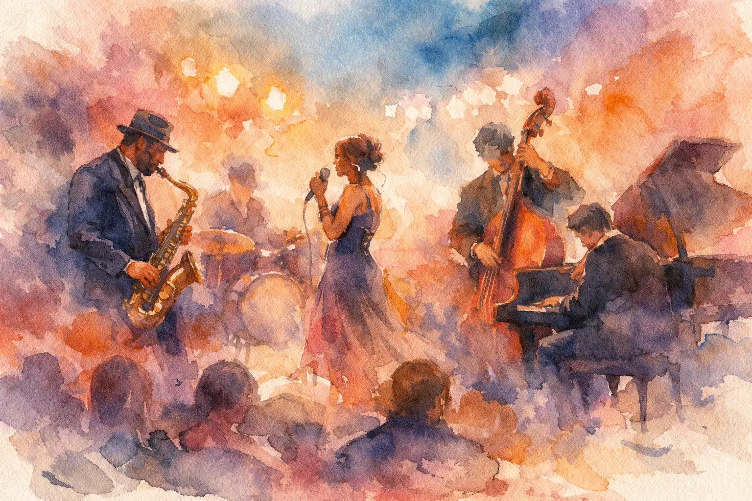Why Live Jazz Performances Stay With You