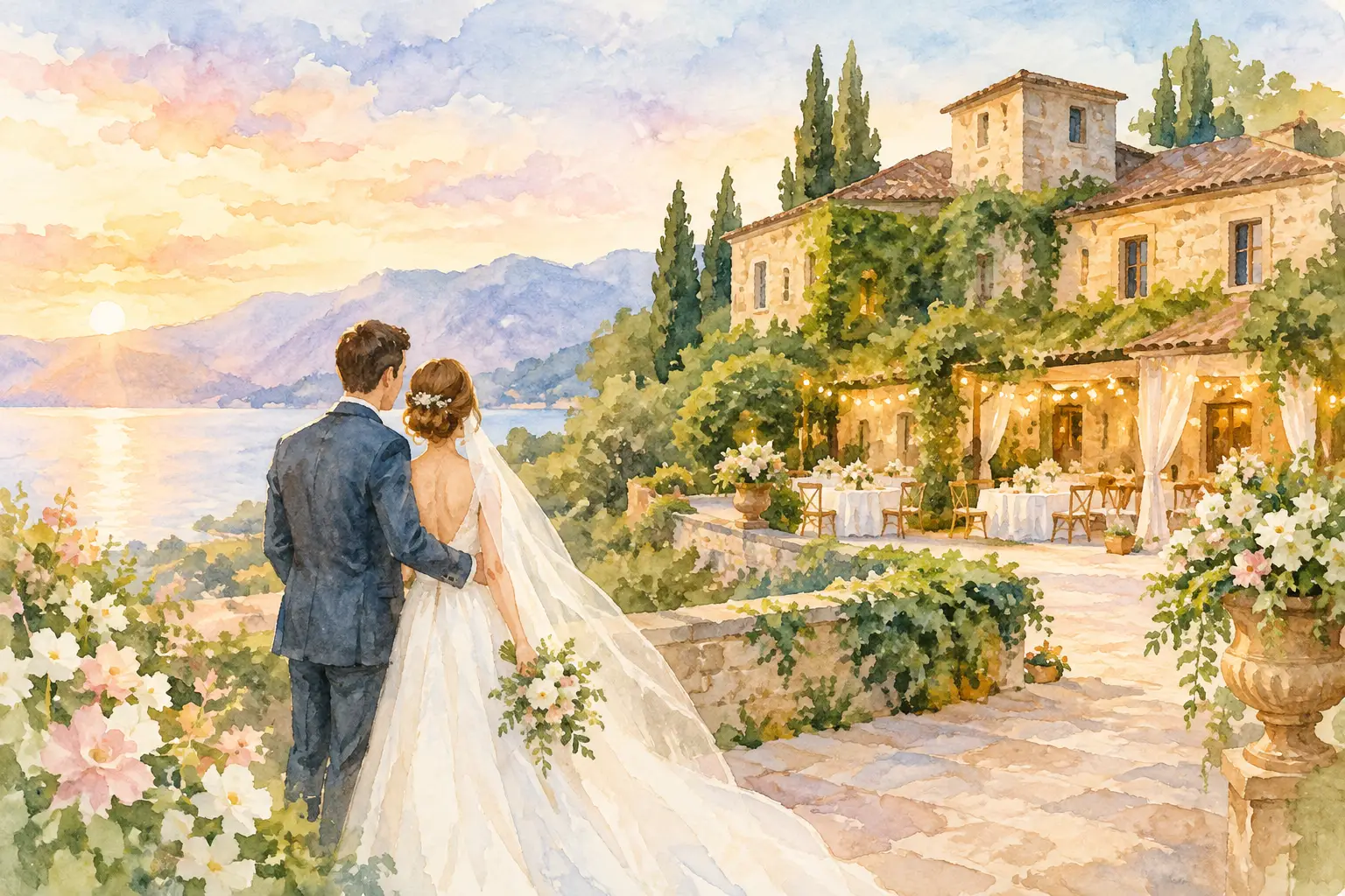 Are Wedding Venue Stays Worth It for You?